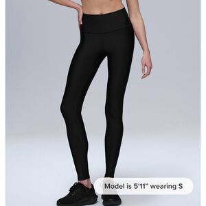 Alo Airlift Winter Warm High-Waist Legging